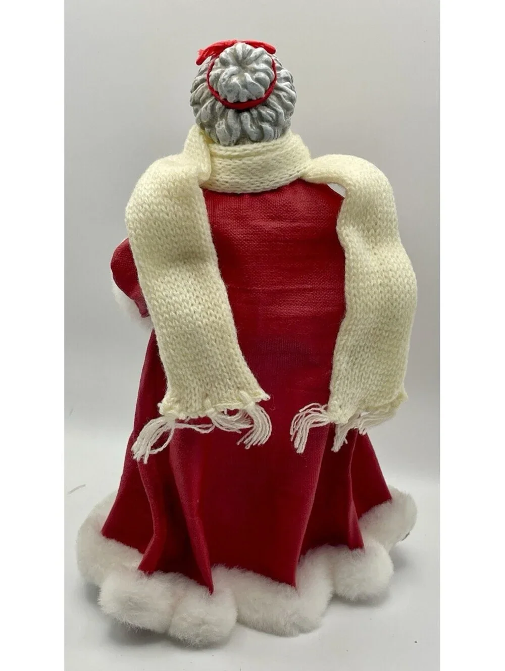Possible Dreams Clothtique Mrs Claus Santa’s Better Half 713155 W/ Box 1997